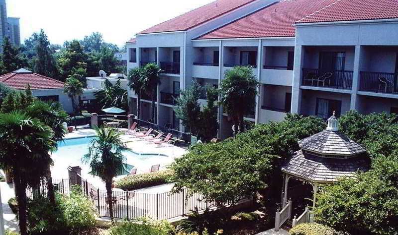 Courtyard By Marriott San Antonio Downtown Hotel Exterior photo